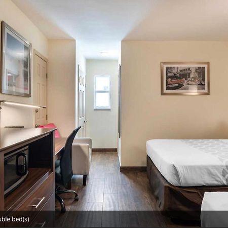 Downtown Hollywood Gardens Inn & Suites Bagian luar foto