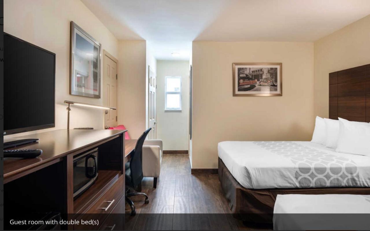Downtown Hollywood Gardens Inn & Suites Bagian luar foto