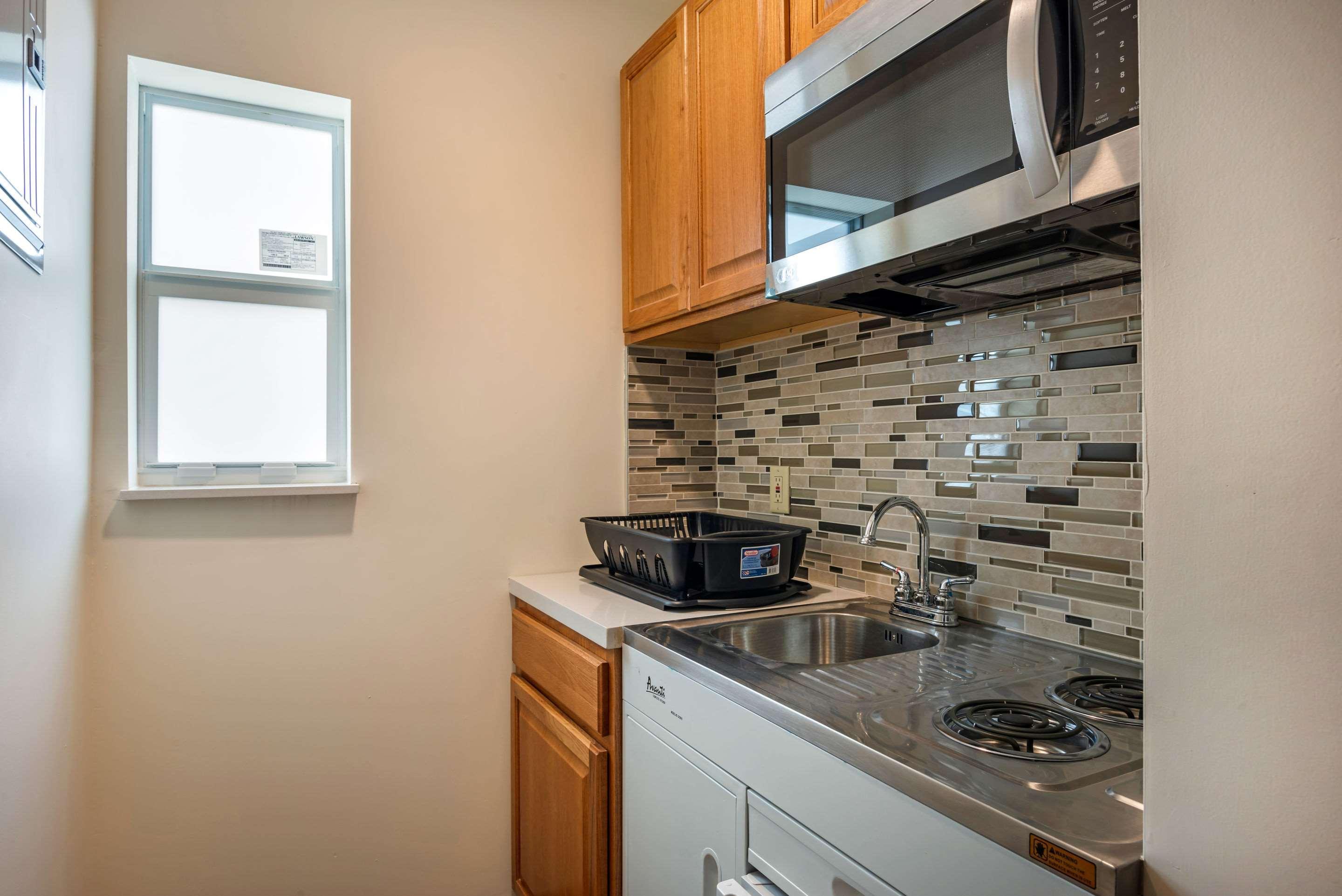 Downtown Hollywood Gardens Inn & Suites Bagian luar foto